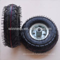 trolley tyre 4.10/3.50-4 solid wheel